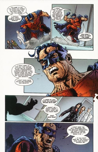 Illustration for article titled The cynical superheroics (and hopeful humanity) of Warren Ellis' Planetary